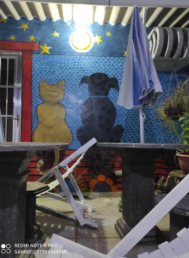 Pousada Piratas Di San Rocco Maceió 외부 사진