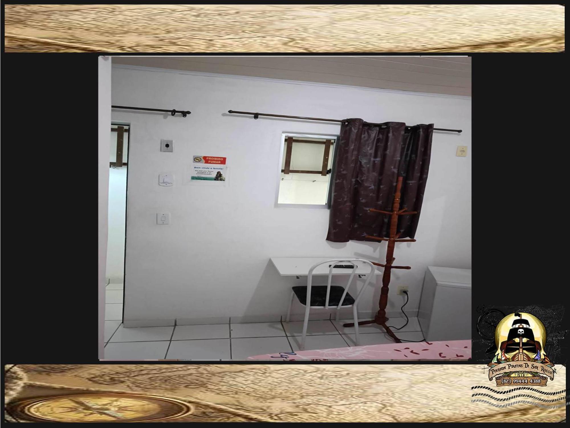 Pousada Piratas Di San Rocco Maceió 외부 사진