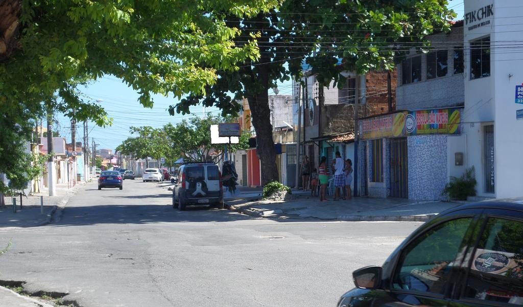 Pousada Piratas Di San Rocco Maceió 외부 사진