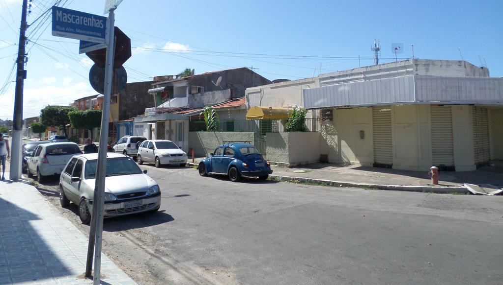 Pousada Piratas Di San Rocco Maceió 외부 사진