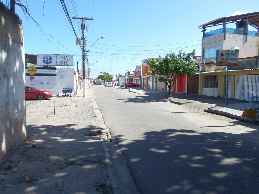 Pousada Piratas Di San Rocco Maceió 외부 사진
