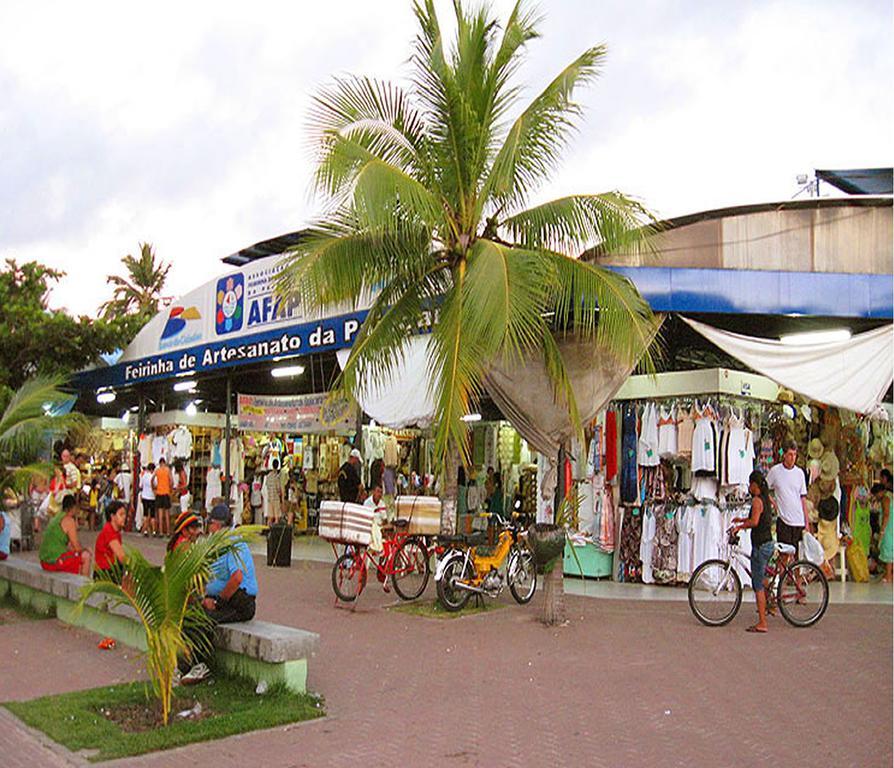 Pousada Piratas Di San Rocco Maceió 외부 사진