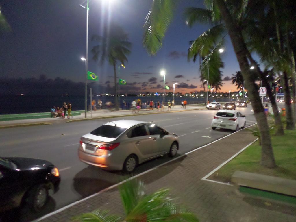 Pousada Piratas Di San Rocco Maceió 외부 사진