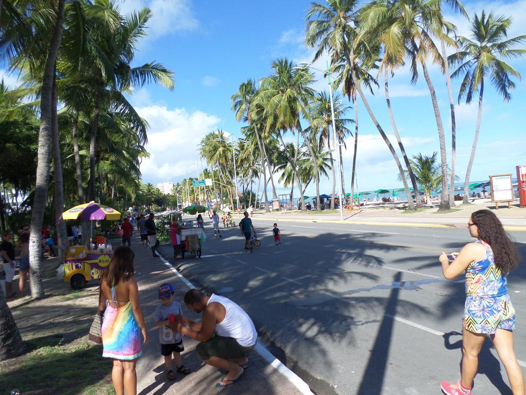 Pousada Piratas Di San Rocco Maceió 외부 사진